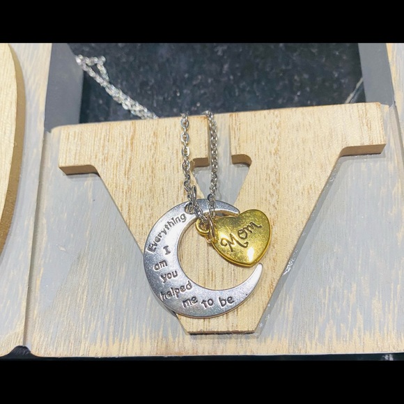 Music Box with Heart Necklace Gifts for Mom, You are My Sunshine music b… - Picture 8 of 10